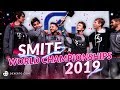 SMITE World Championships 2019: SK Gaming's Cinderella Story