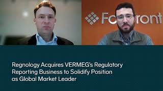 Regnology Expands Global Footprint with the Acquisition of VERMEG's AGILE RegTech Business Division.