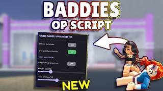 *NEW* Baddies OP Script (PASTEBIN) 2026 Update