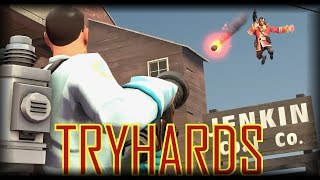 Tryhards (TF2 SFM)