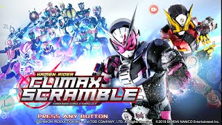 skyline emulator update latest, Kamen rider zio gameplay test on Snapdragon 845 (poco F1) screenshot 2