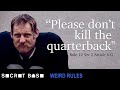 The quarterback hit that forced the NFL to consider safety | Weird Rules