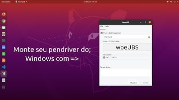 ✅  Instalando WoeUSB no Ubuntu 20.04.2