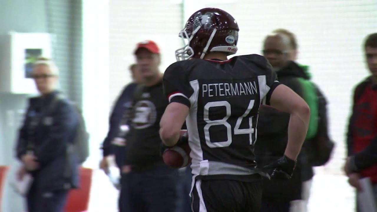 Combine 2018: Daniel Petermann Highlights