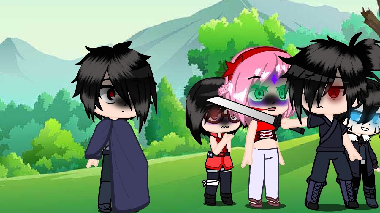 -/En otra dimension/-||Ft.menma uchiha uzumaki||sasusaku/sasunaru||parte 1/??