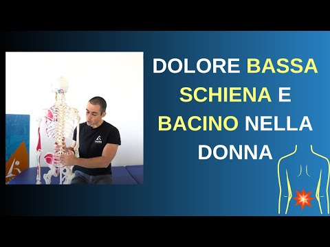 Video: Dolore Al Bacino: 24 Cause Negli Uomini E Nelle Donne, Oltre Ad Altri Sintomi