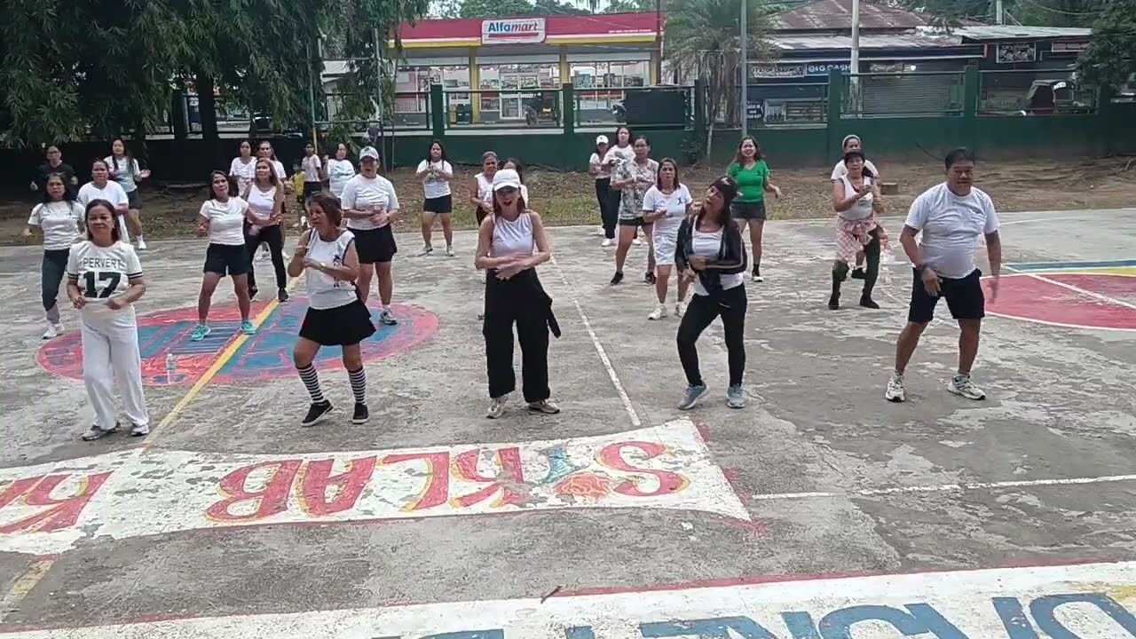 Stuck on you/Always remember us this way/ Kopi Lambada |  Free ZumBokal |  Ka-Itek Movers 