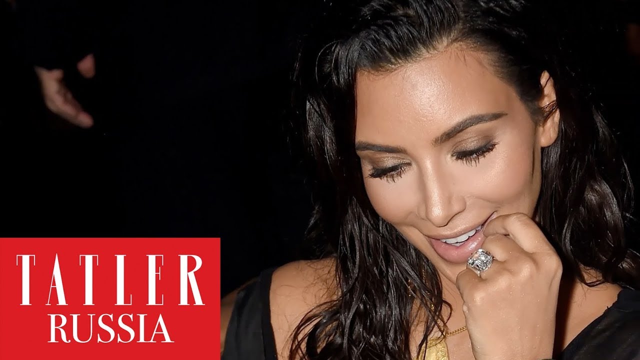 25 слов о Ким Кардашьян стиль собачки