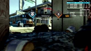 Proof Map Two - Domination Octane Round 1