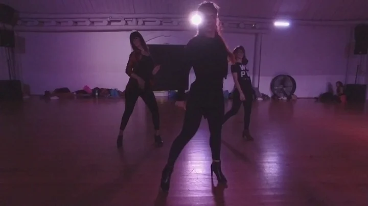 Janet Jackson - I Get lonely | Choreography by And...