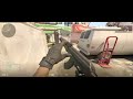 MY FIRST 2-MVP ON CS2