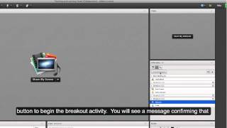 Adobe Connect Tutorial: Breakout Rooms screenshot 3