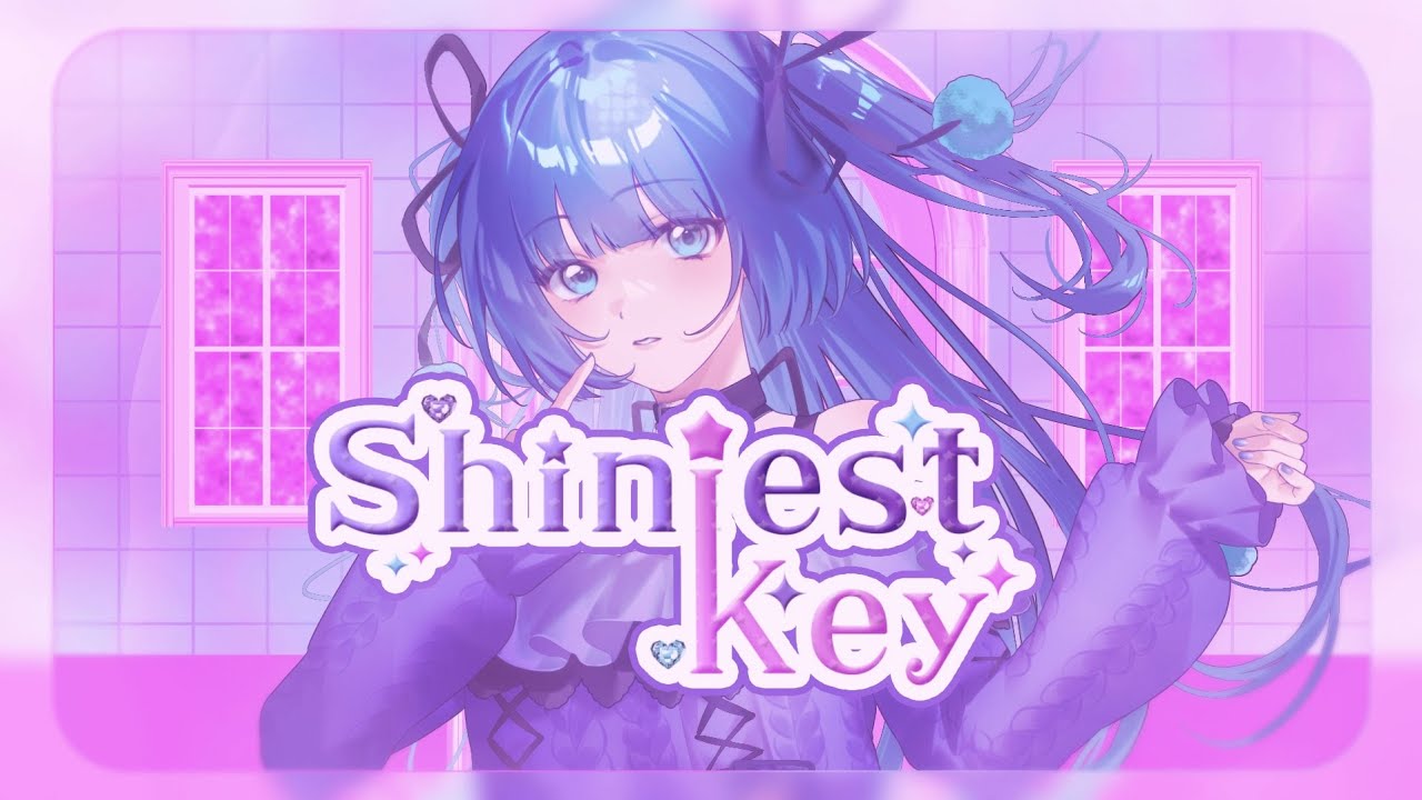 Shiniest key  -  凛堂たいむ / covered by  波月あゆみ  【歌ってみた】【アイカツアカデミー！】