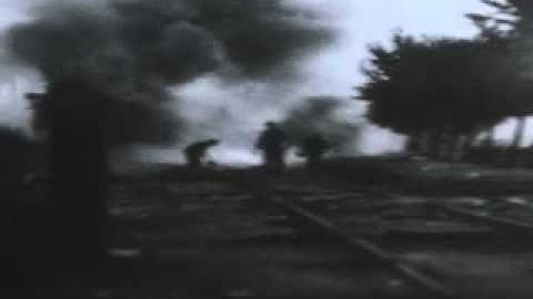 The Architecture and The Sound of Destruction 