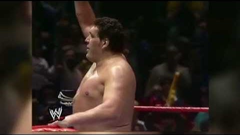 WWE Mattel Legends: Andre the Giant