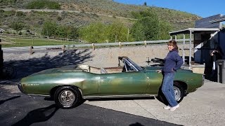 1968 PONTIAC LEMANS