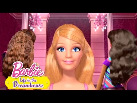 barbie life in the dreamhouse closet princess