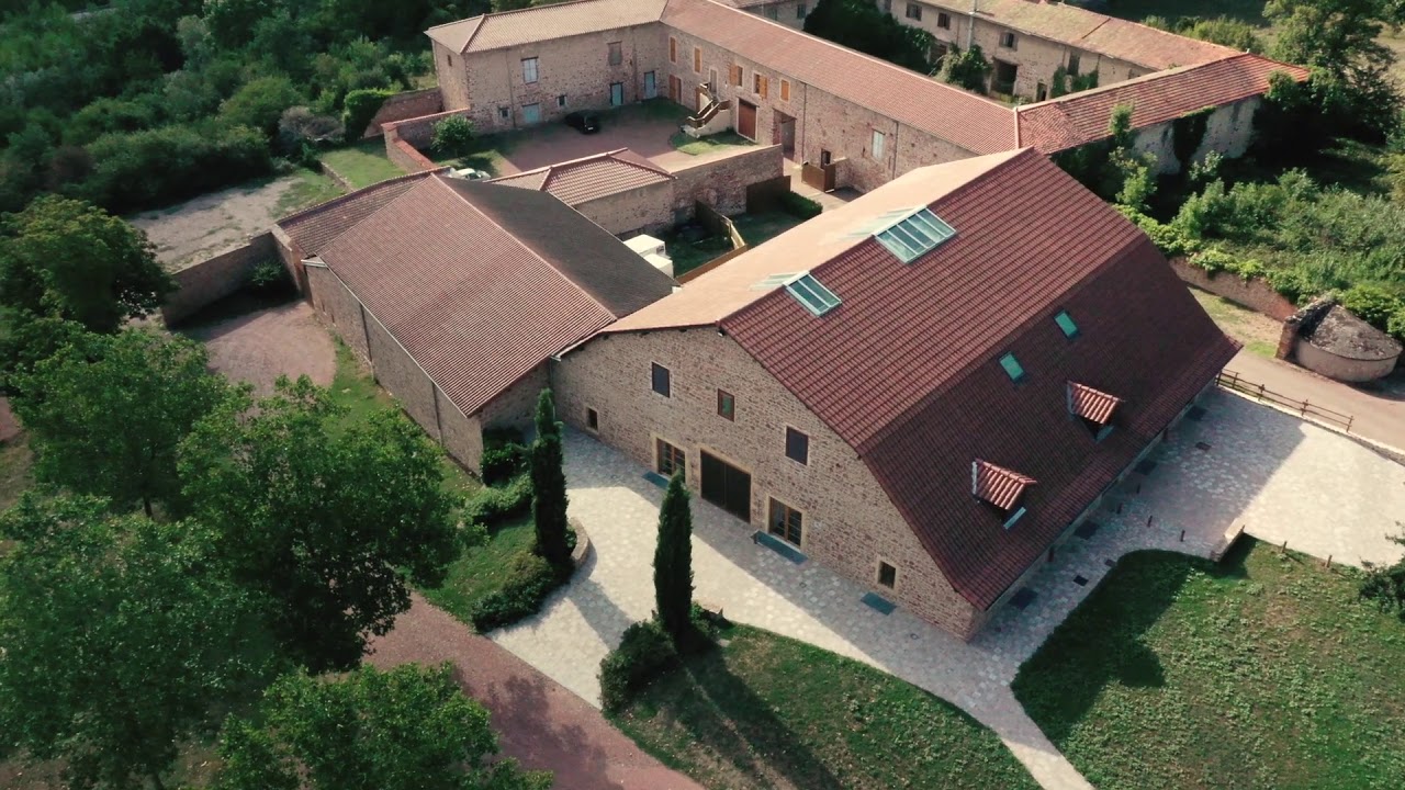 Mes vidéos aériennes par drone