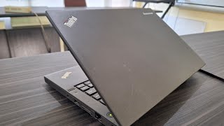 Lenovo ThinkPad Super Ngebut Harga murah 2 jtaan, cocok untuk mahasiswa dan bisnis