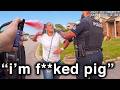 The Most DUMB Entitled Karens Cops Have EVER Dealt With