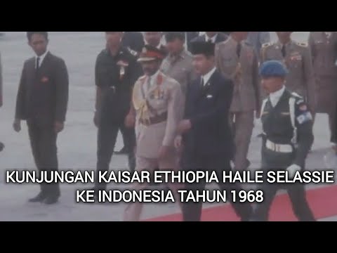 Video: Kapan haile selassie menjadi kaisar?