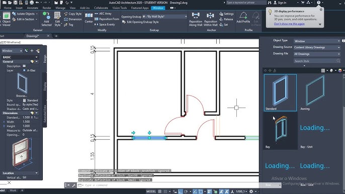 AutoCAD Architecture, Software de projetos de arquitetura