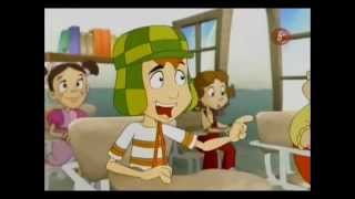 El Chavo Animado La Casita de el  Chavo(1/2)