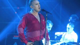 Morrissey - World Peace Is None Of Your Business live at Atlantico Live, Roma 14th October 2014