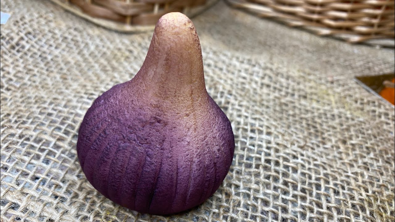 مزلنا متواصلين فسلسلة الورشات المجانية للفواكه3d/4d وصفتنا اليوم الكرموس اوالتين بكل تفاصيلو 🇩🇿😍