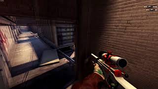 Liquid Nitro's 4K with AWP on Train vs Renegades @ StarSeries i-League Season 4