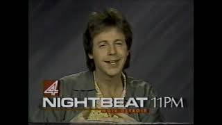 WDIV Nightbeat Promo (1991) (with Dana Carvey as George Bush)