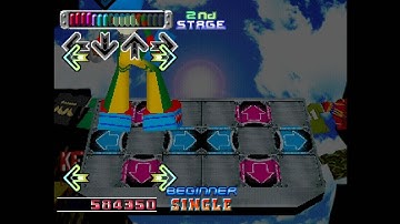 Dance Dance Revolution Keep On Movin