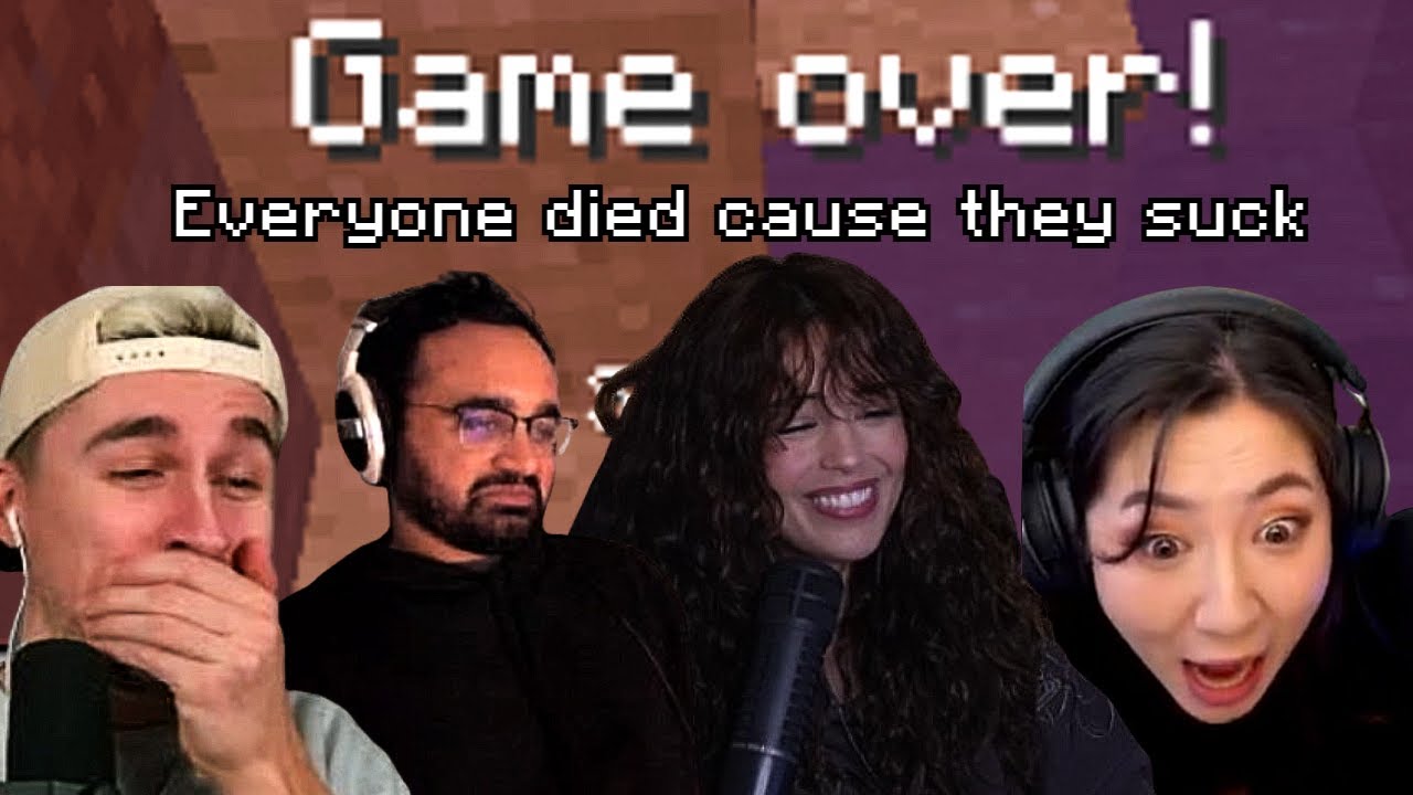 Can FSLR Beat Minecraft? (Multi-Cam Edit)