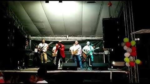 Sanway Audio S1210 and RS18 line array system power up a 700 people party