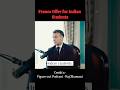 Offer for Indian Students by France Prasident H.E Emmanuel | Raj Shamani#rajshamani #emmanuel #clip