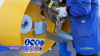 Packing System Mps500 - Pinosa Srl