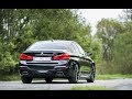 Essai bmw 540i  le moniteur automobile