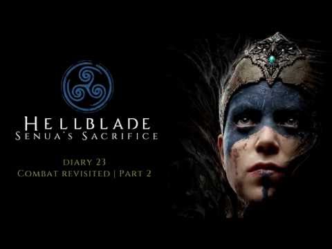Hellblade: Senua's Sacrifice | Combat trailer | PS4