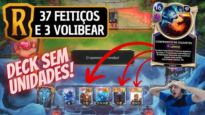 NOVO COMBO DE ATAQUES INFINITOS!, VIEGO SION DECK