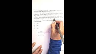 SAT Math Prep Quest 5-20