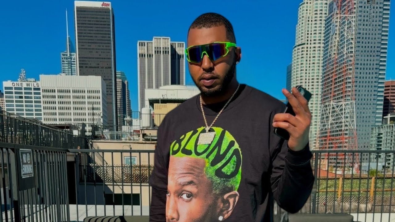 Bulletproof KD- RIP SCOOTER (Audio Version)