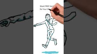 Free Vectors Graphics - Get Vectors For Your Videos #shorts
