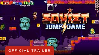 Soviet Jump Game - Official Launch Trailer