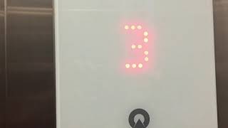 GoldStar [Replacement: Schindler] 3300 MRL Parking Lift @ Tunjungan Plaza 2 Mall, Surabaya East Java