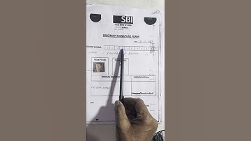 अपने खाता में साइन कैसे बदले..? | Signature change kare 2025 me | #signature #bank