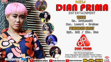 LIVE NEW DIAN PRIMA DS. JATISAWIT - LOSARI // 08-08-2020 // PAGI