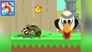 Run Sausage Run All Levels Gameplay - Walkthrough Part 7 screenshot 5