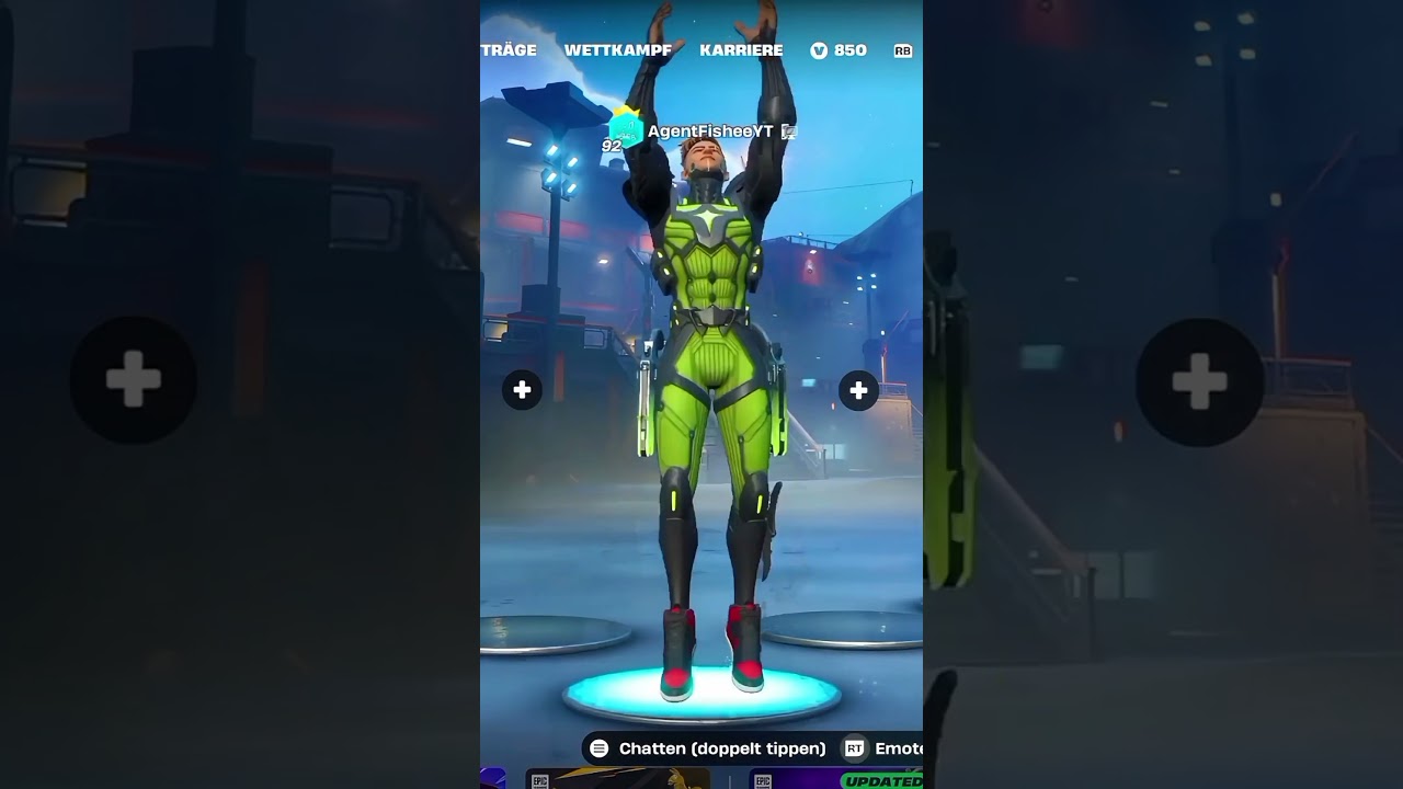 C6 S3 Battle pass skins transition 