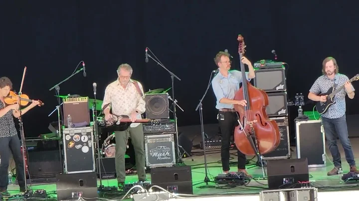 Jerry Douglas Band Bluegrass Happening pt 1 6/30/2...