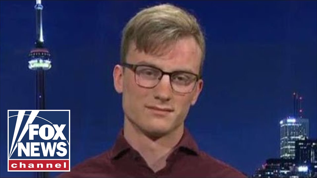 Former anarchist explains the 'rise of violence on left'